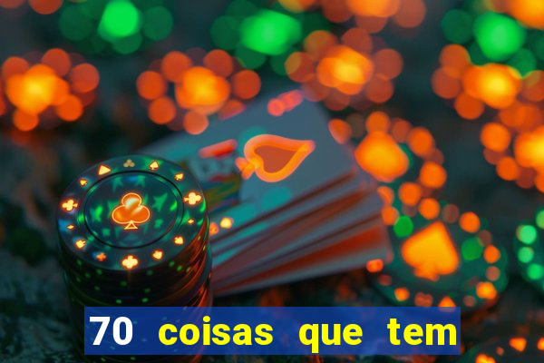 70 coisas que tem no halloween